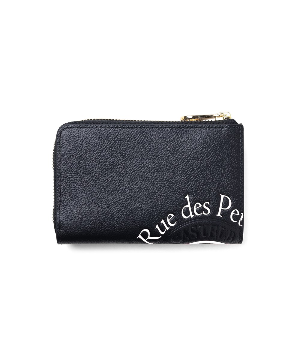 カステルバジャック コメット セミ長財布 カード段6