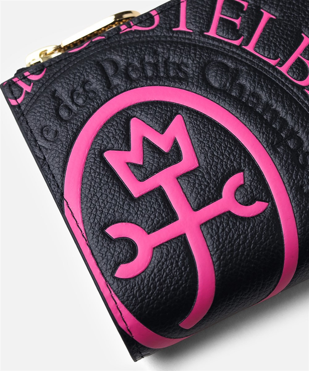 カステルバジャック コメット セミ長財布 カード段6