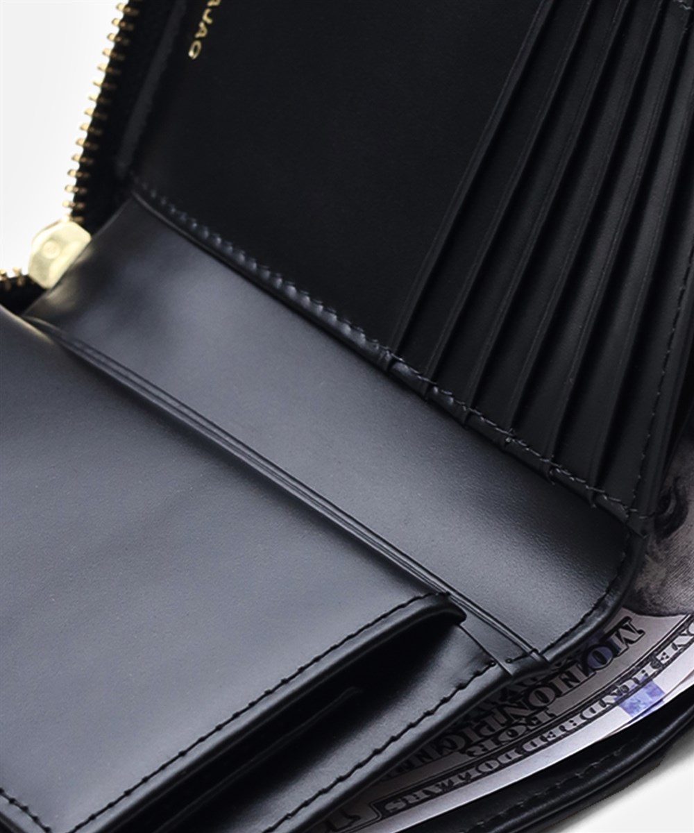 カステルバジャック コメット セミ長財布 カード段6