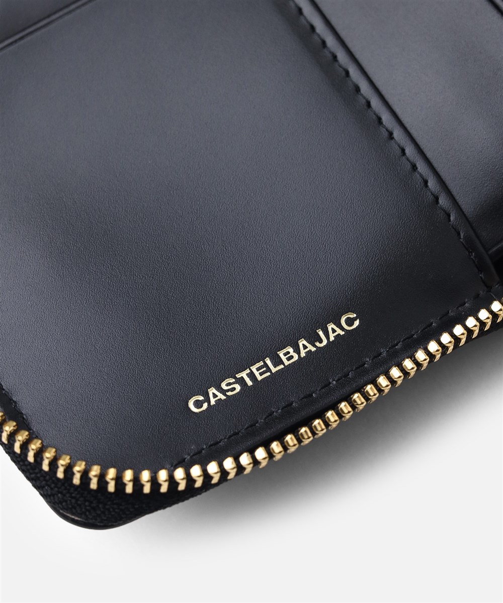 カステルバジャック コメット セミ長財布 カード段6