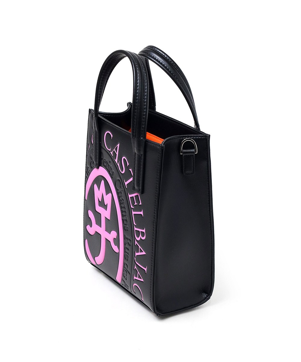 カステルバジャック コメット ミニトートバッグ