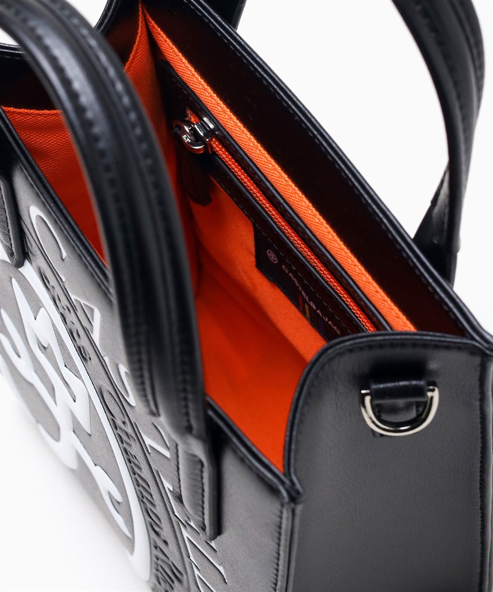 カステルバジャック コメット ミニトートバッグ