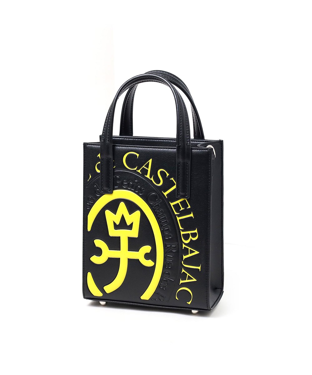 カステルバジャック コメット ミニトートバッグ