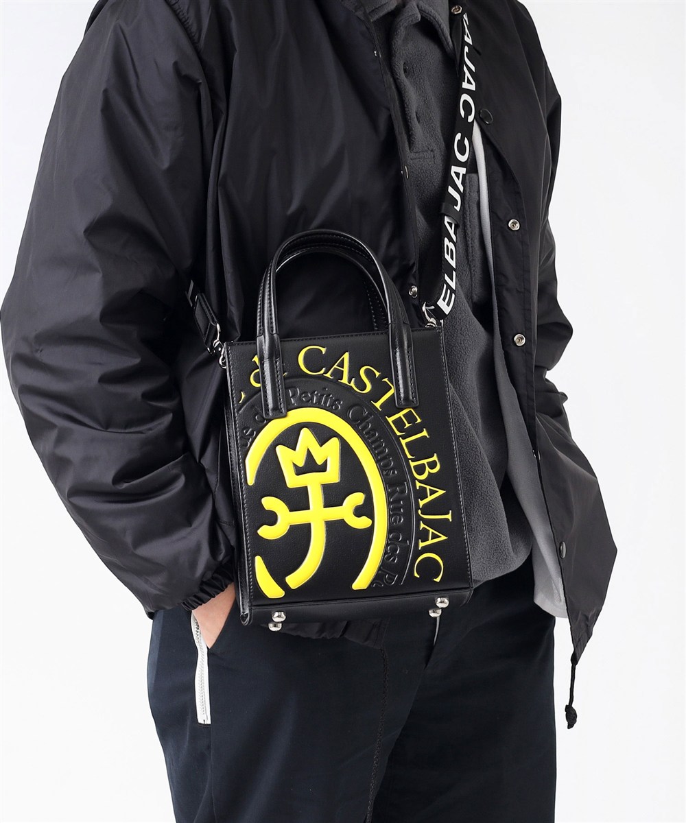 カステルバジャック コメット ミニトートバッグ