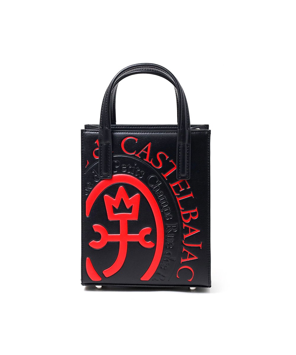 カステルバジャック コメット ミニトートバッグ