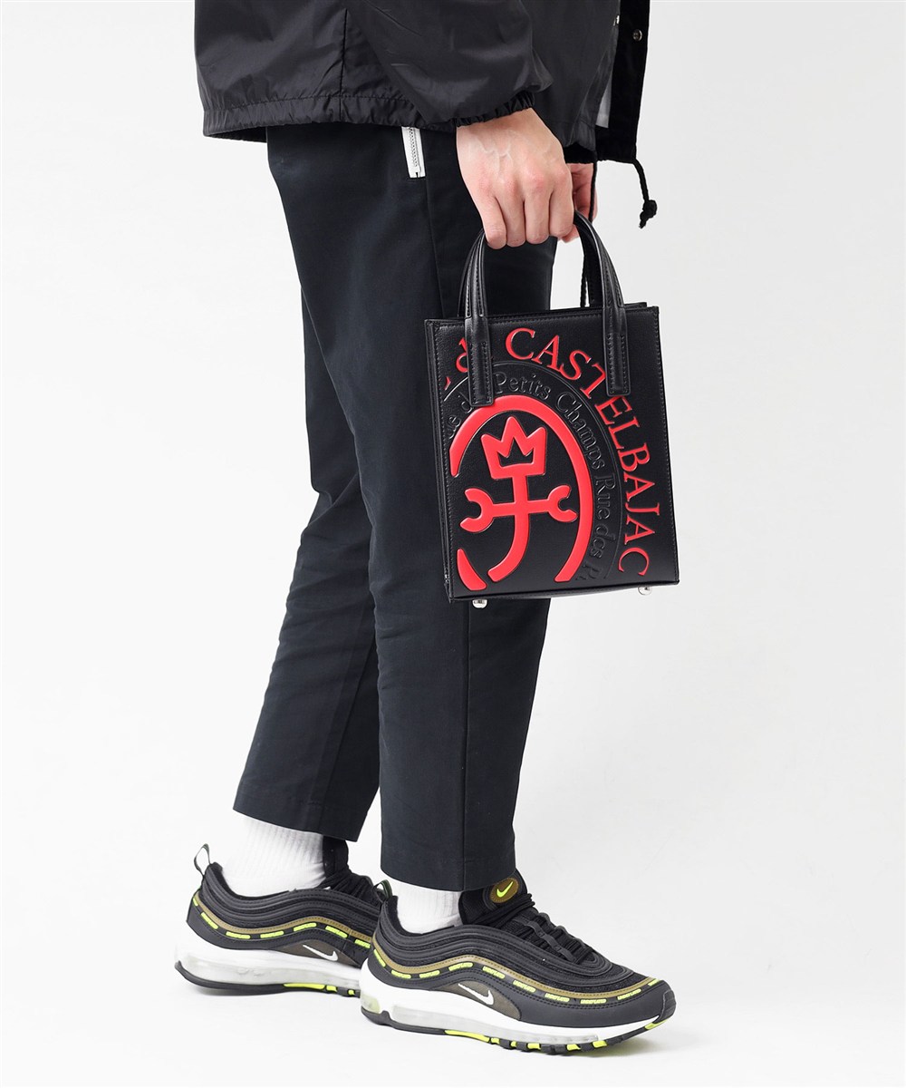 カステルバジャック コメット ミニトートバッグ