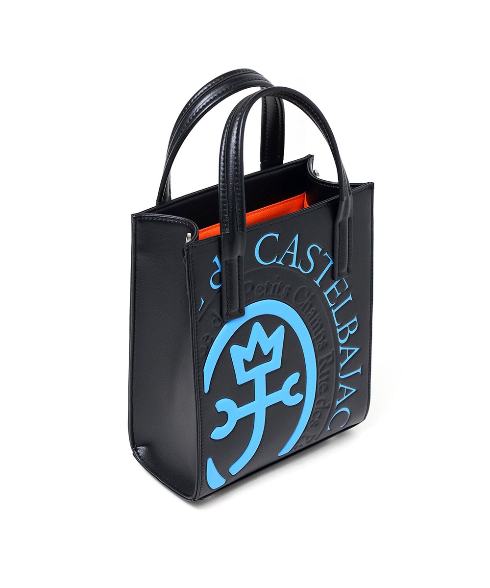 カステルバジャック コメット ミニトートバッグ