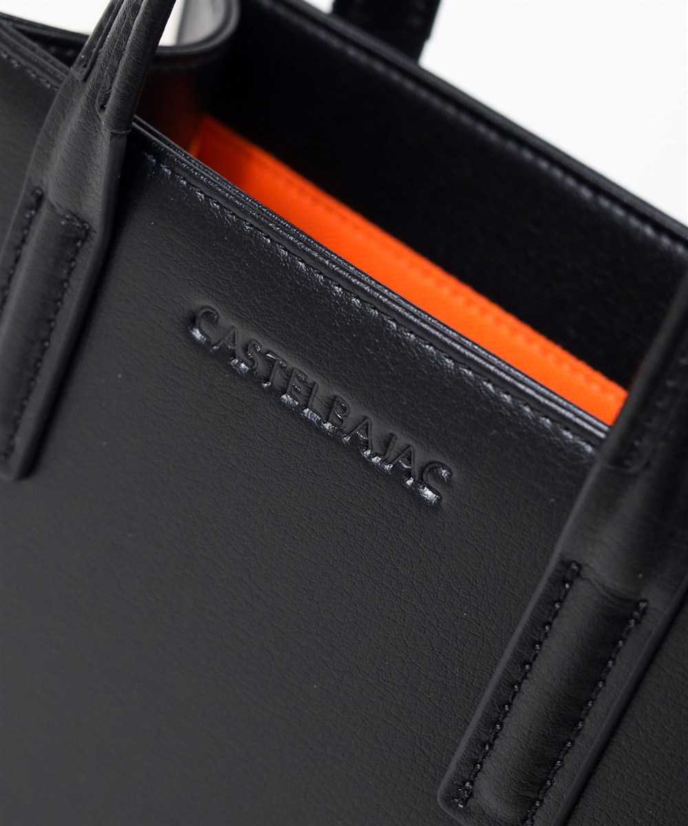 カステルバジャック コメット ミニトートバッグ