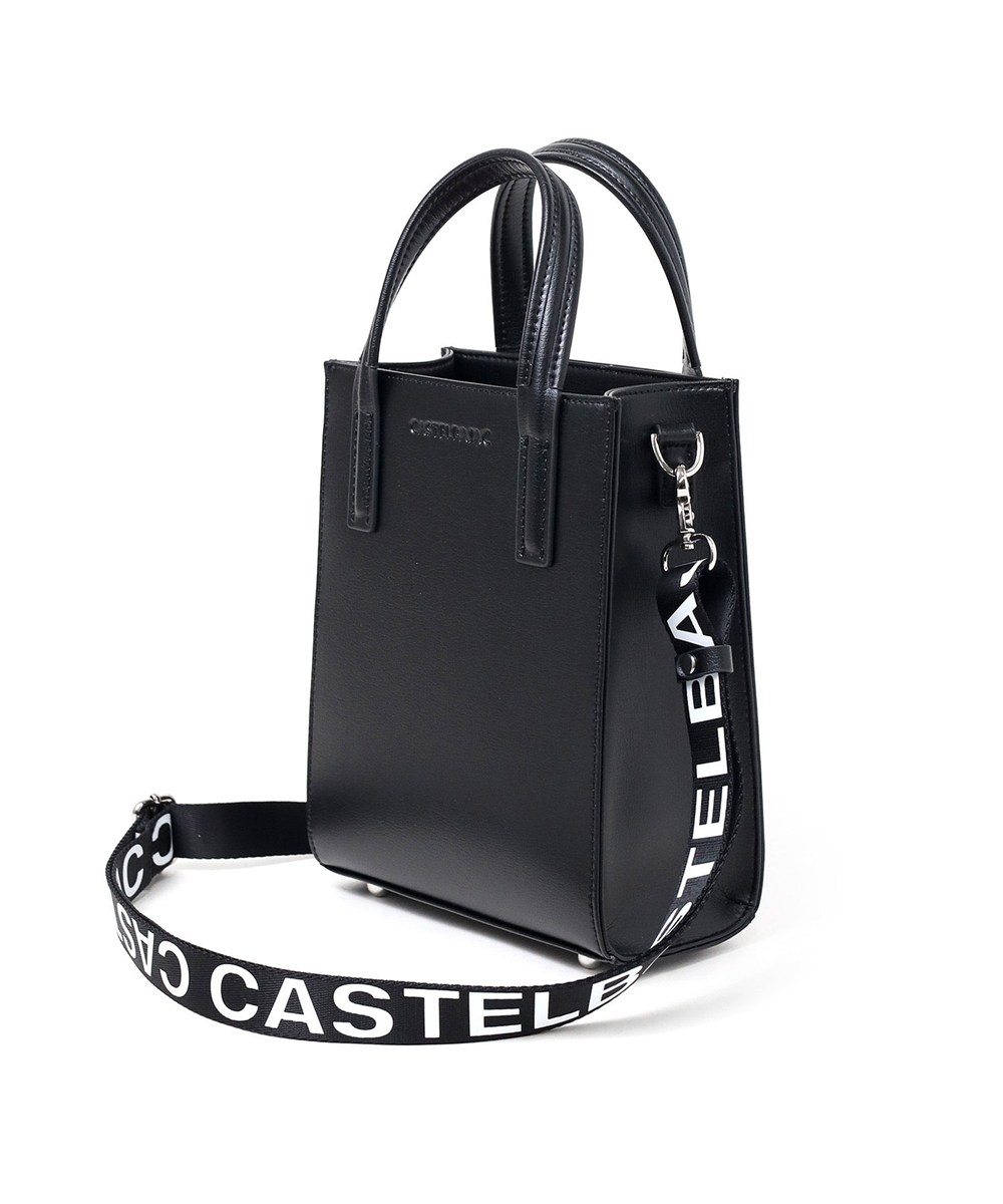 カステルバジャック コメット ミニトートバッグ