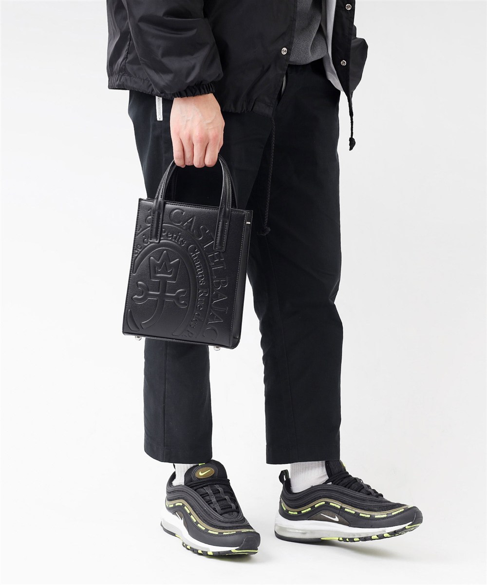 カステルバジャック コメット ミニトートバッグ