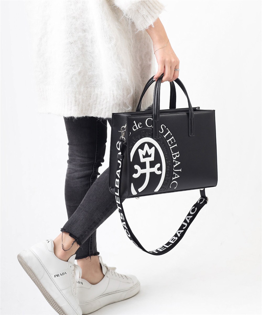 カステルバジャック コメット トートバッグ B5