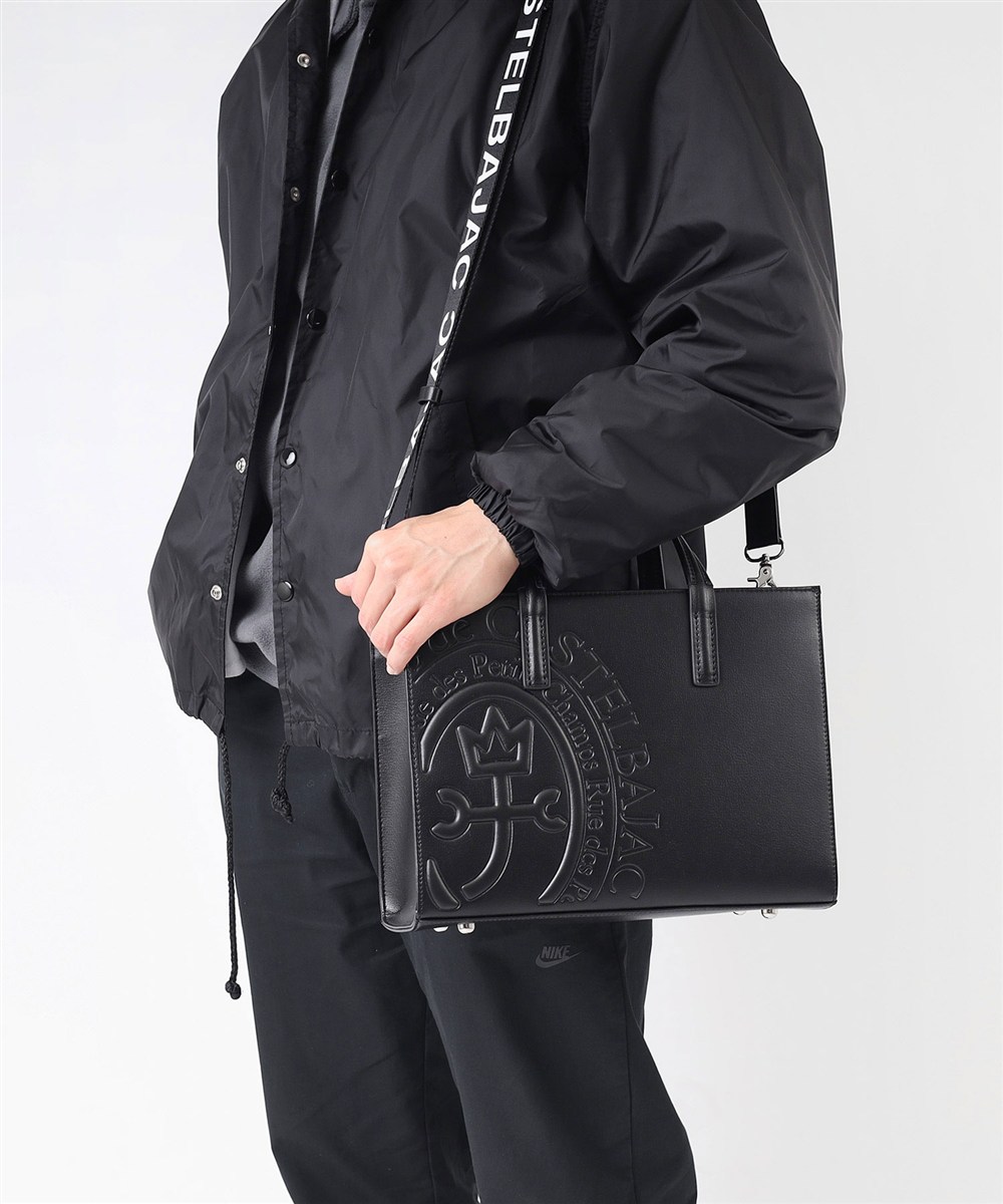 カステルバジャック コメット トートバッグ B5