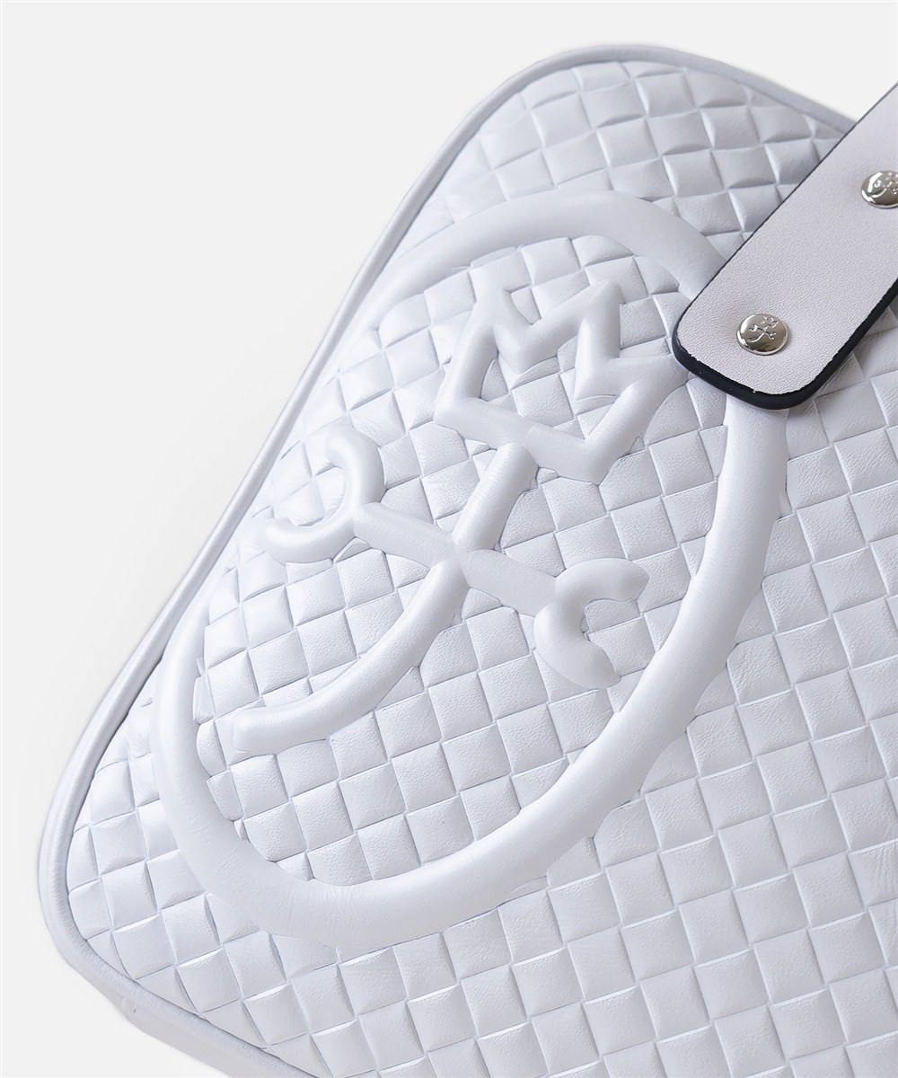 カステルバジャック ガルボ レザーミニブリーフケース B5