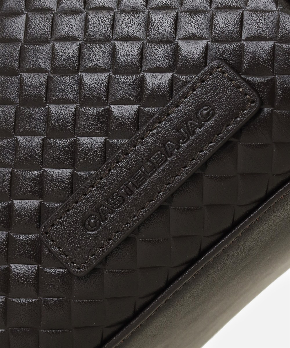 カステルバジャック ガルボ レザードライビングトート