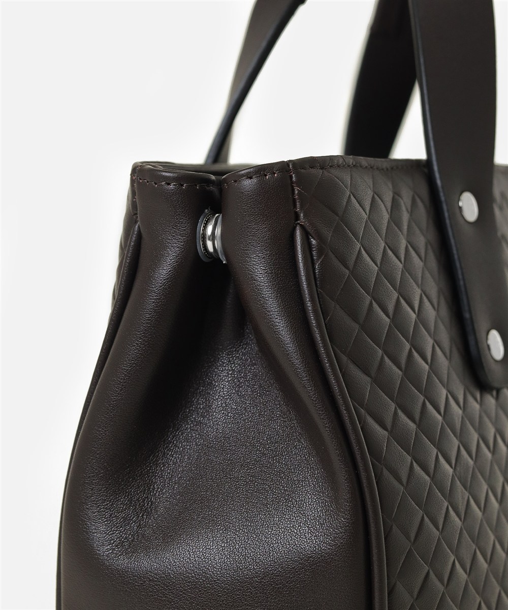 カステルバジャック ガルボ レザードライビングトート