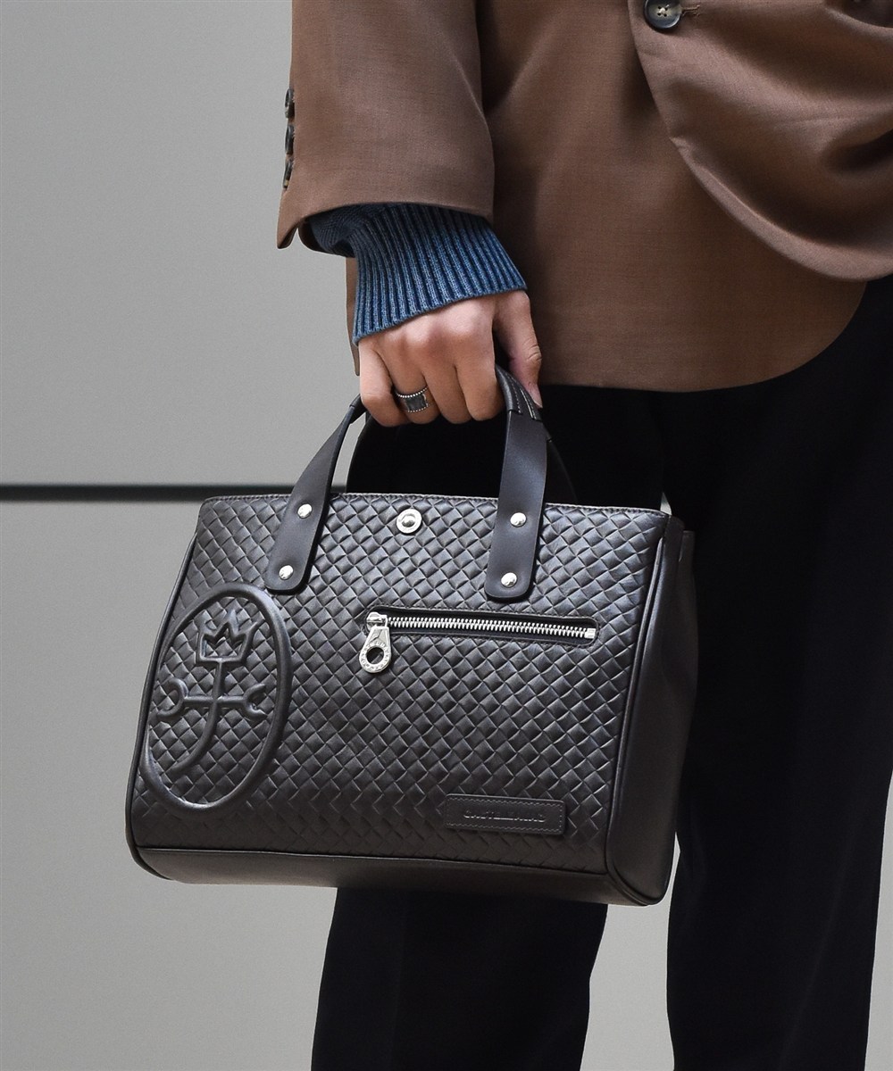 カステルバジャック ガルボ レザードライビングトート