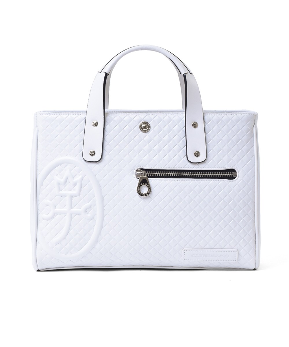 カステルバジャック ガルボ レザードライビングトート