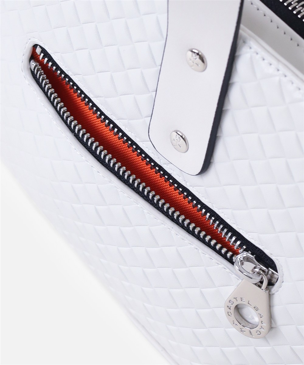 カステルバジャック ガルボ レザードライビングトート