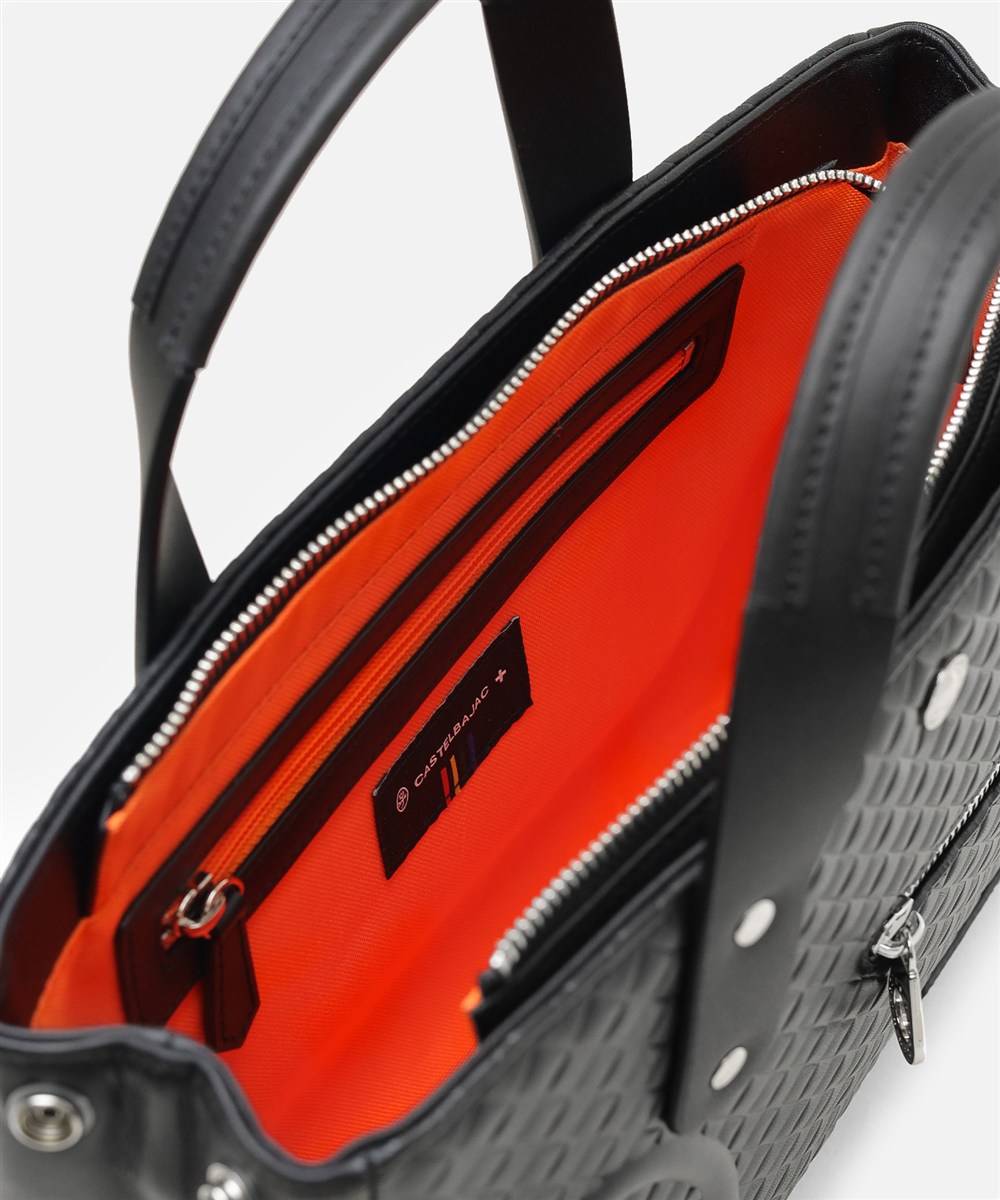 カステルバジャック ガルボ レザードライビングトート