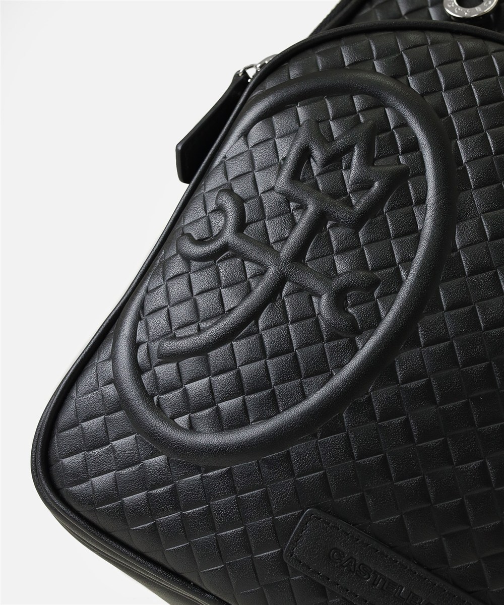 カステルバジャック ガルボ レザーワンショルダーバッグ