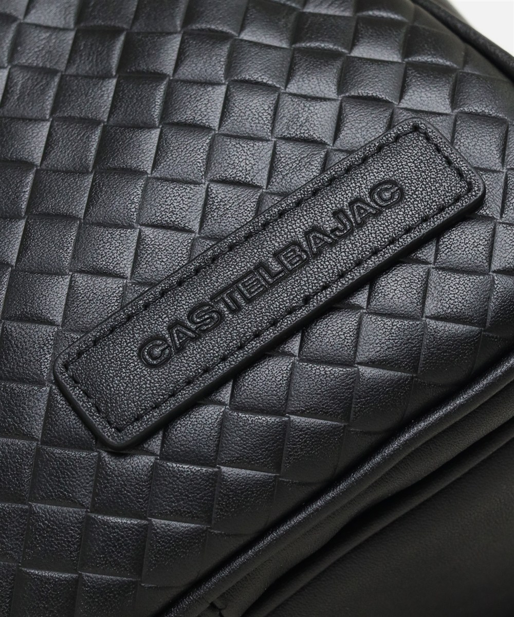 カステルバジャック ガルボ レザーワンショルダーバッグ