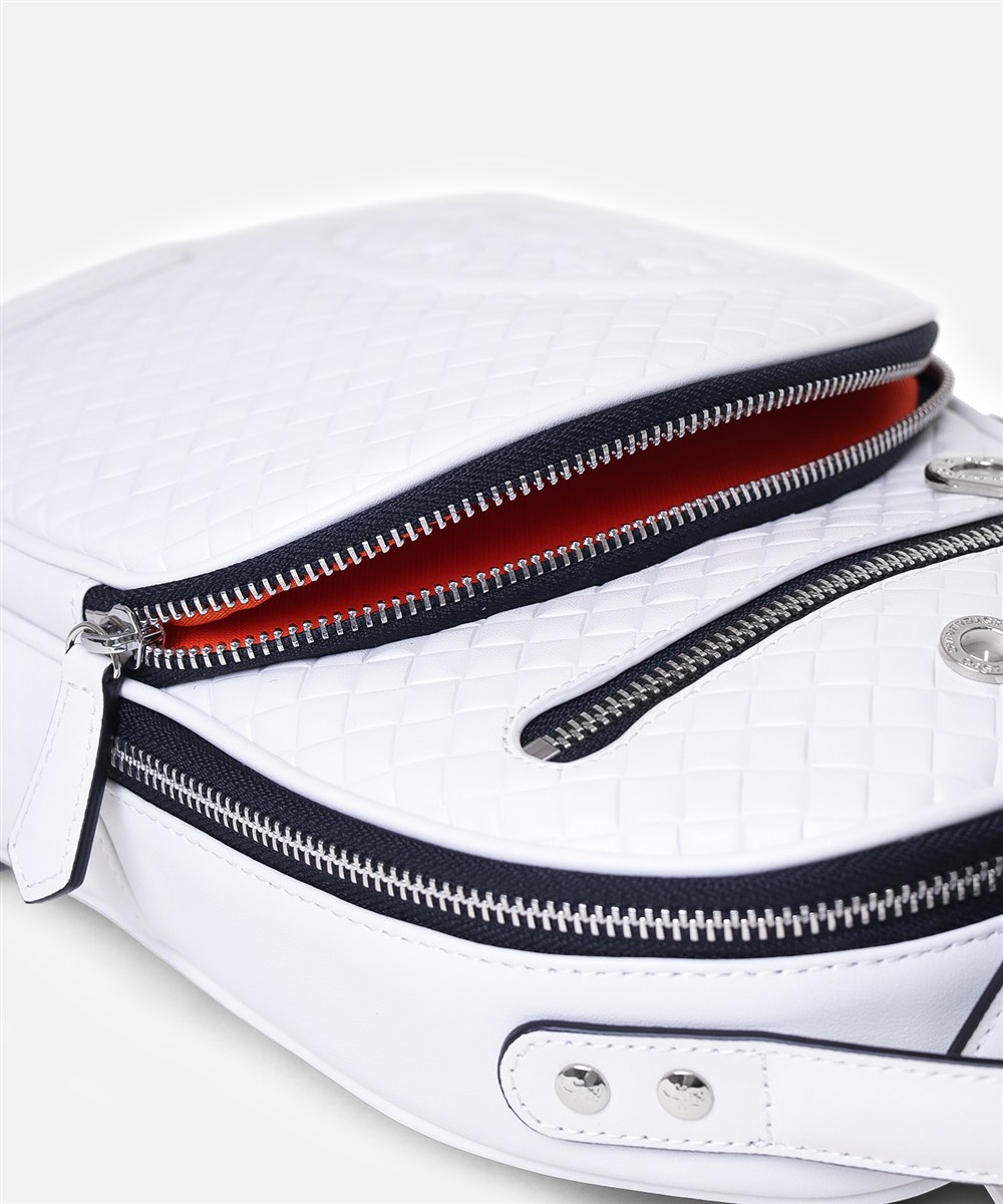 カステルバジャック ガルボ レザーワンショルダーバッグ