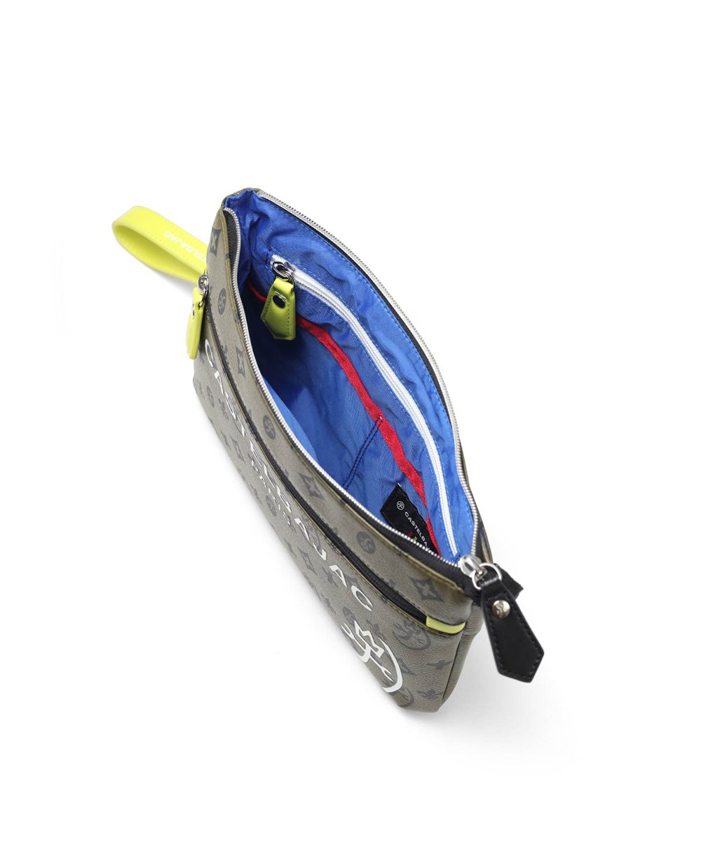 カステルバジャック サシャ サコッシュショルダーバッグ