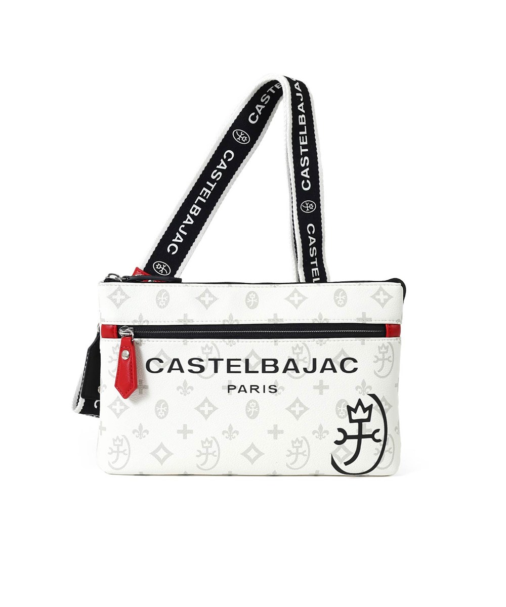 カステルバジャック サシャ サコッシュショルダーバッグ