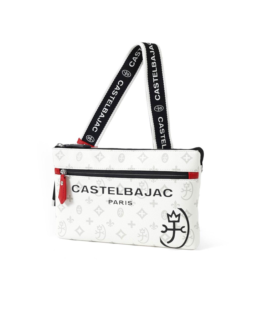 カステルバジャック サシャ サコッシュショルダーバッグ