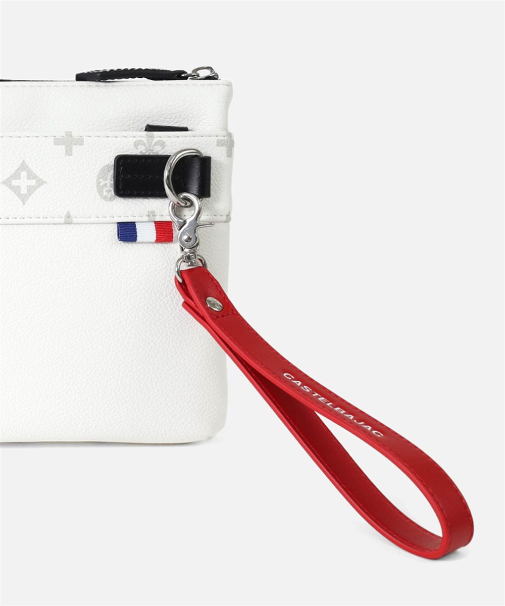 カステルバジャック サシャ サコッシュショルダーバッグ