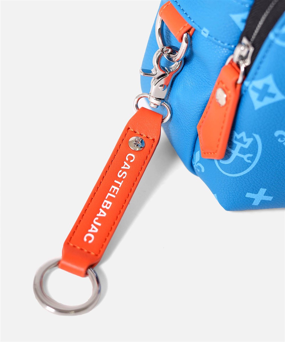 カステルバジャック サシャ ミニショルダーバッグ