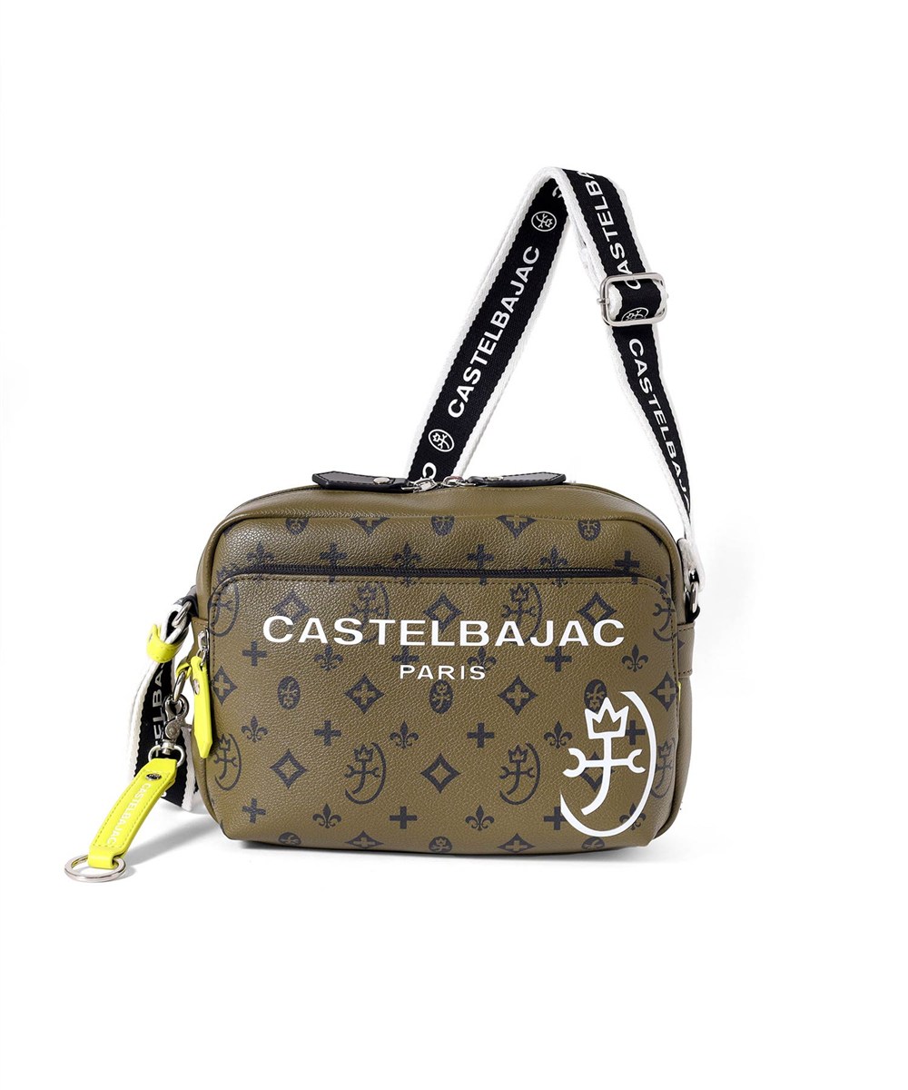 カステルバジャック サシャ ミニショルダーバッグ