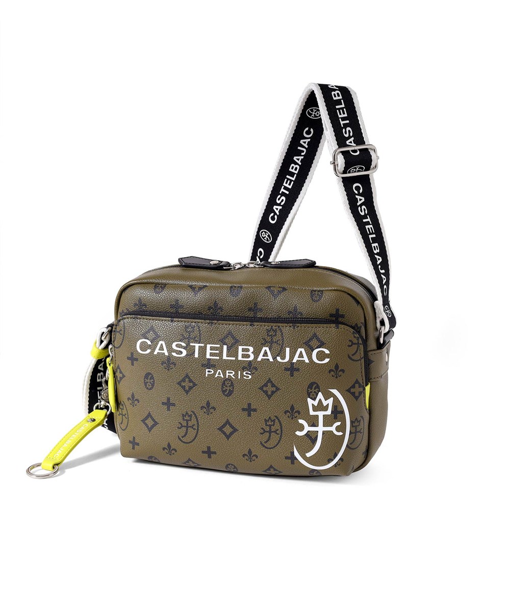 カステルバジャック サシャ ミニショルダーバッグ