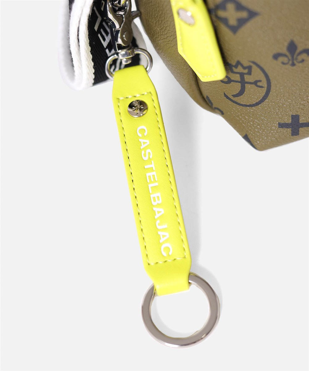 カステルバジャック サシャ ミニショルダーバッグ