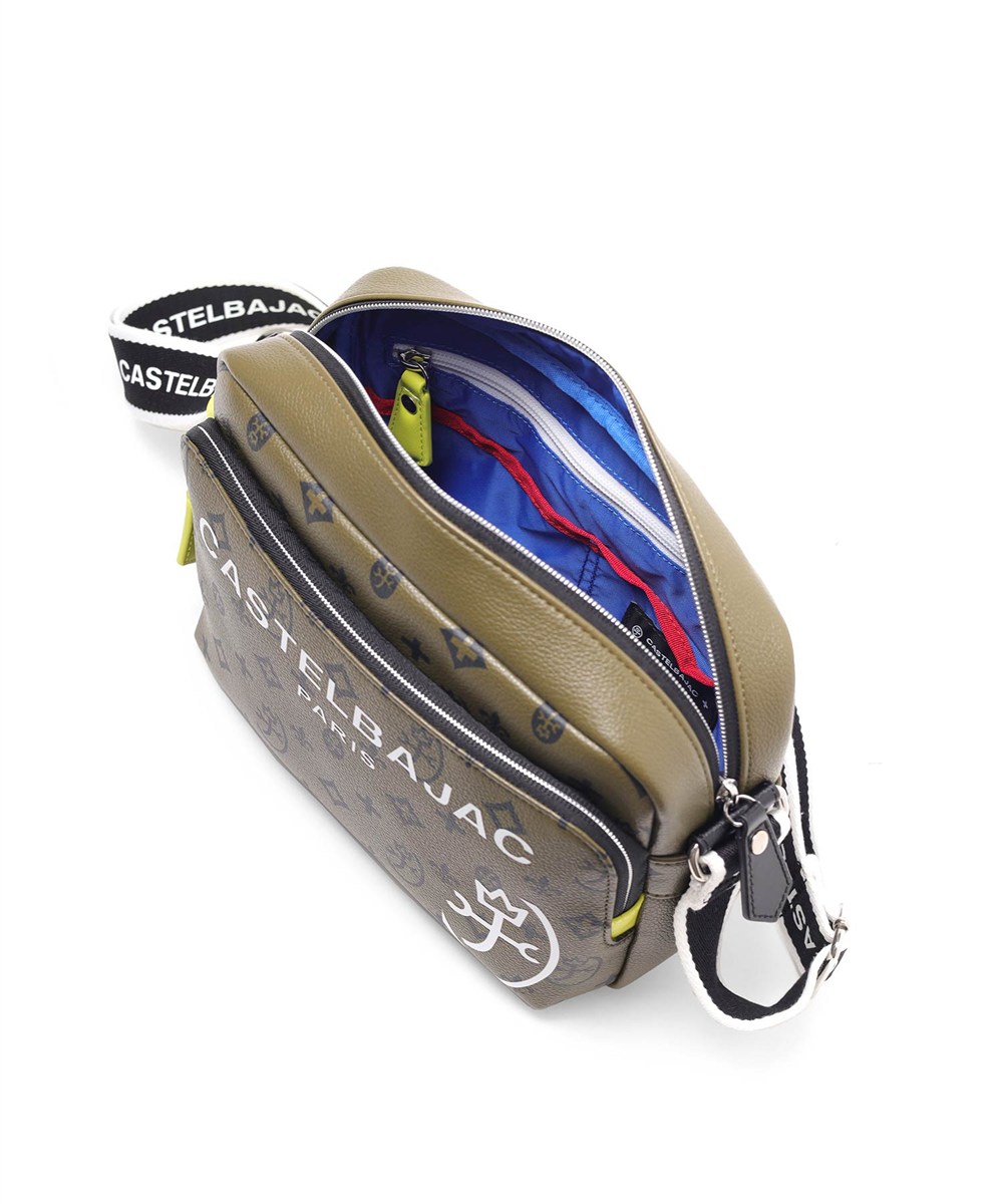 カステルバジャック サシャ ミニショルダーバッグ