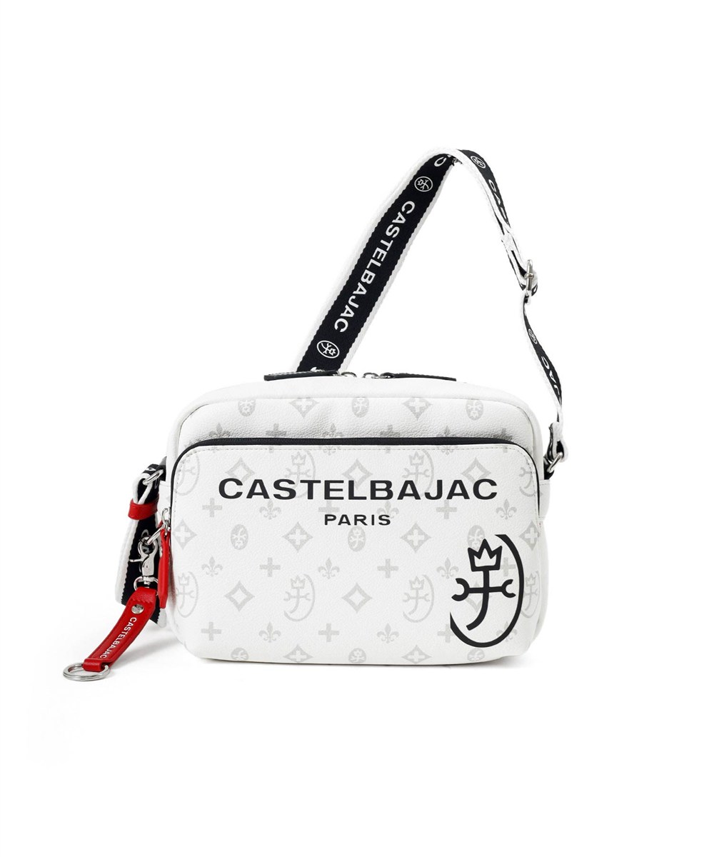 カステルバジャック サシャ ミニショルダーバッグ