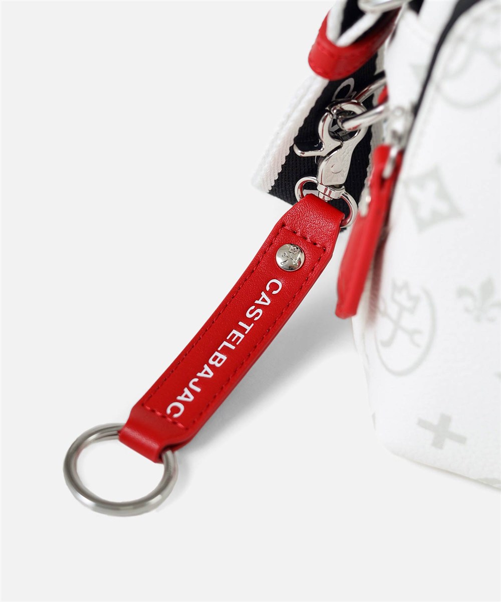 カステルバジャック サシャ ミニショルダーバッグ