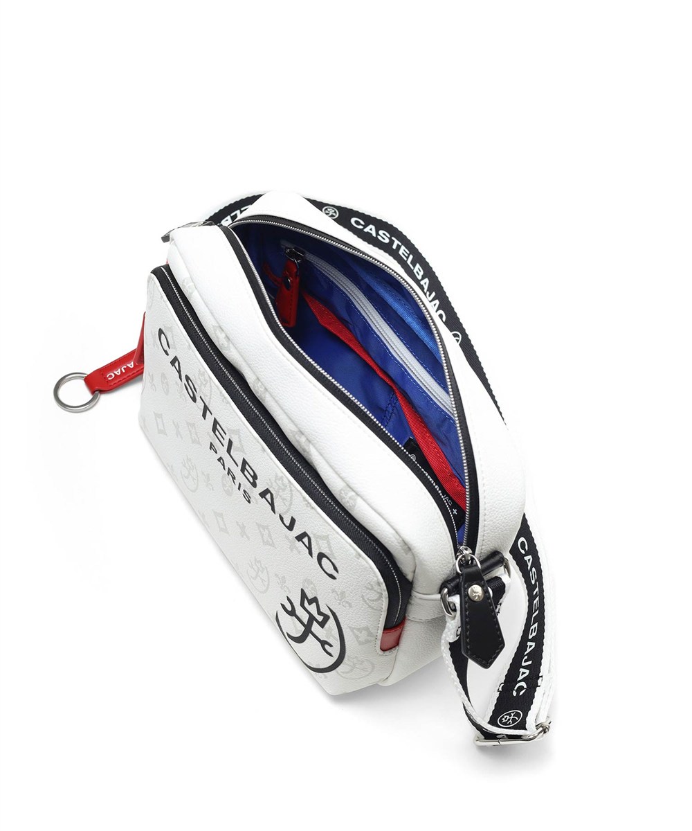 カステルバジャック サシャ ミニショルダーバッグ