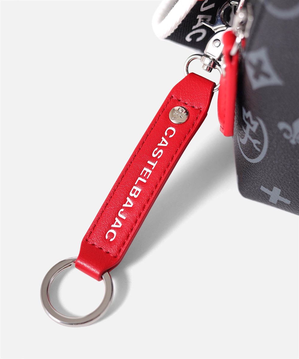 カステルバジャック サシャ ミニショルダーバッグ