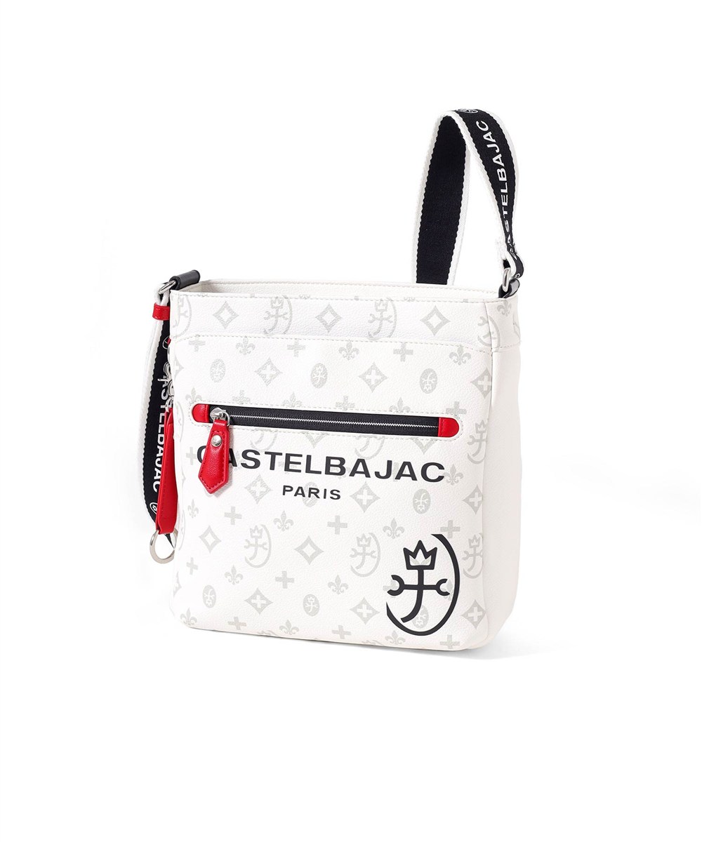 カステルバジャック サシャ ショルダーバッグ B5