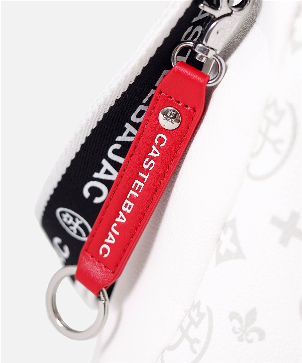 カステルバジャック サシャ ショルダーバッグ B5