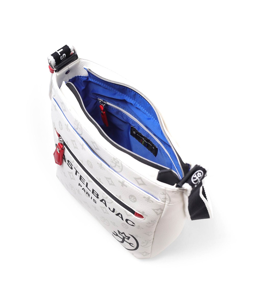 カステルバジャック サシャ ショルダーバッグ B5