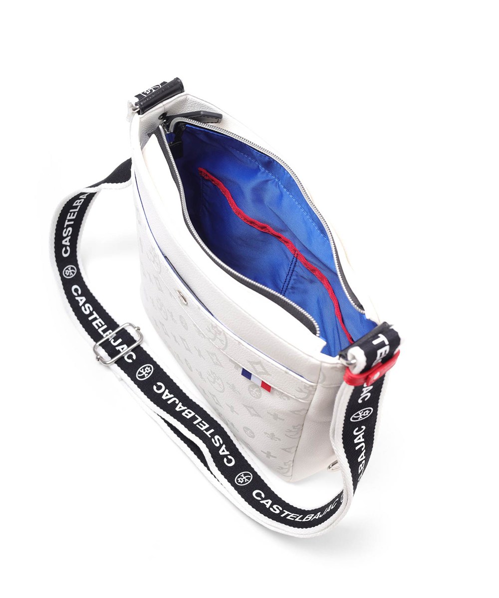 カステルバジャック サシャ ショルダーバッグ B5