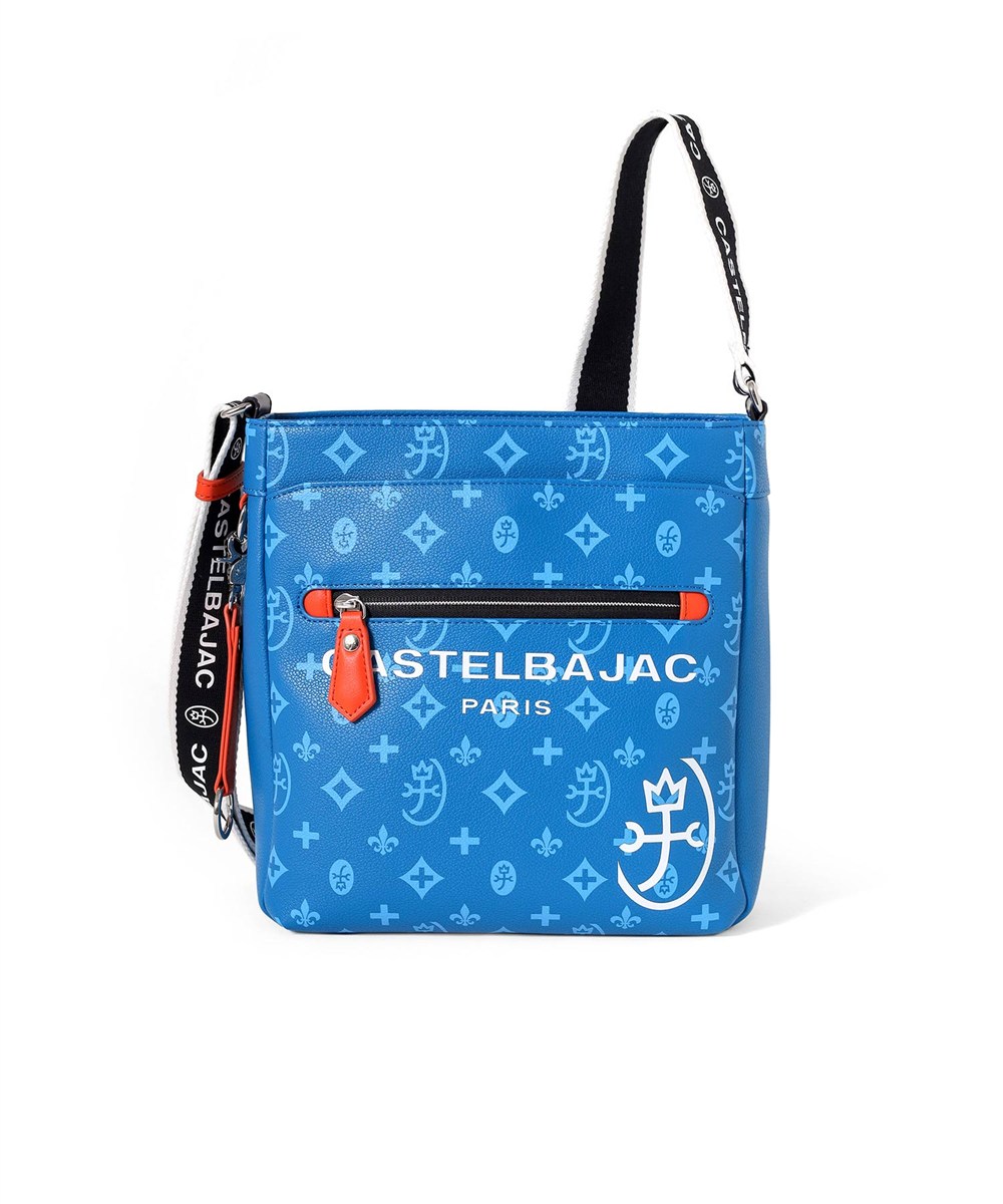 カステルバジャック サシャ ショルダーバッグ B5