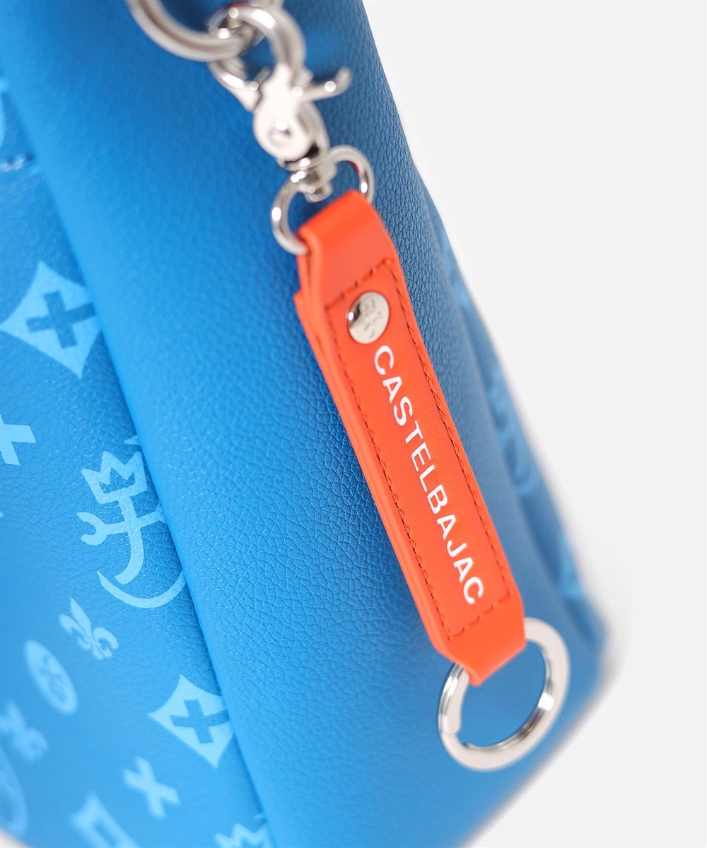 カステルバジャック サシャ ショルダーバッグ B5