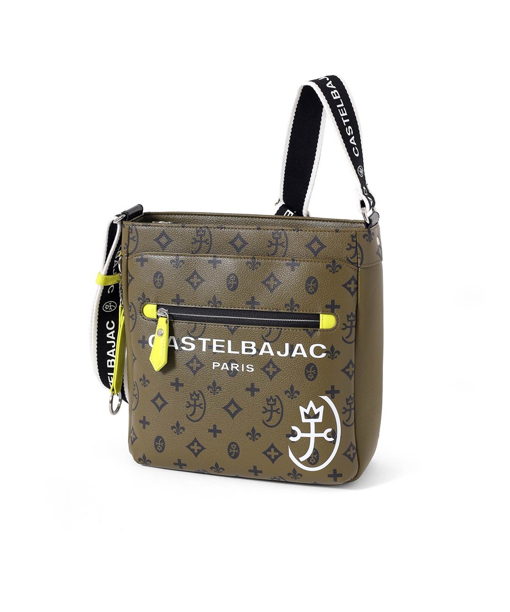 カステルバジャック サシャ ショルダーバッグ B5
