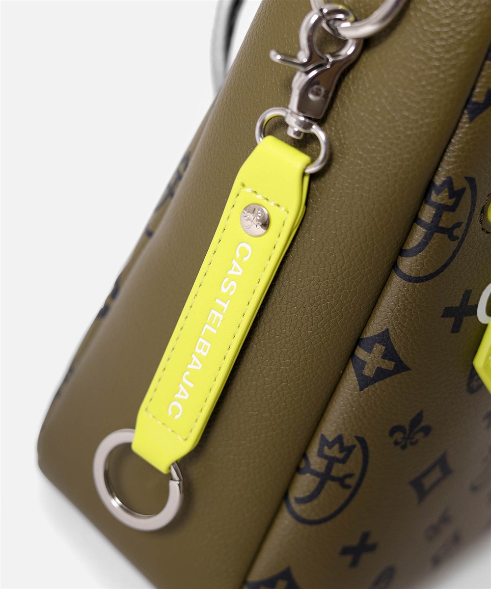 カステルバジャック サシャ ショルダーバッグ B5