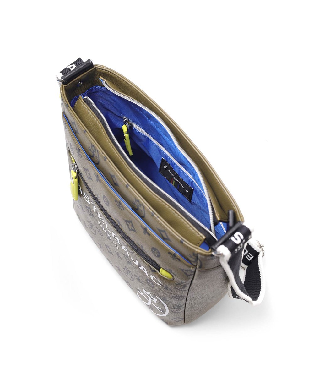 カステルバジャック サシャ ショルダーバッグ B5