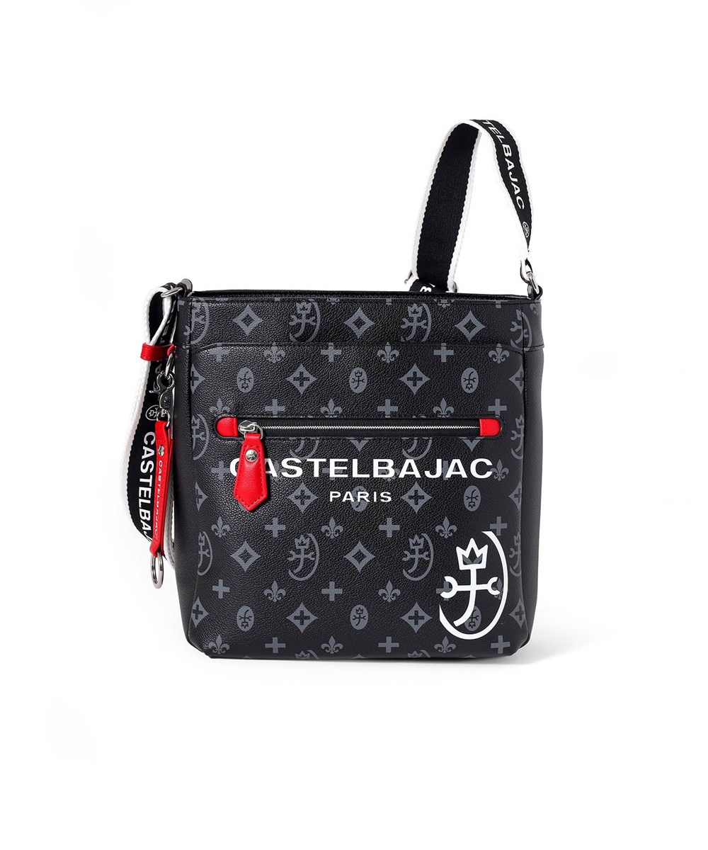 カステルバジャック サシャ ショルダーバッグ B5