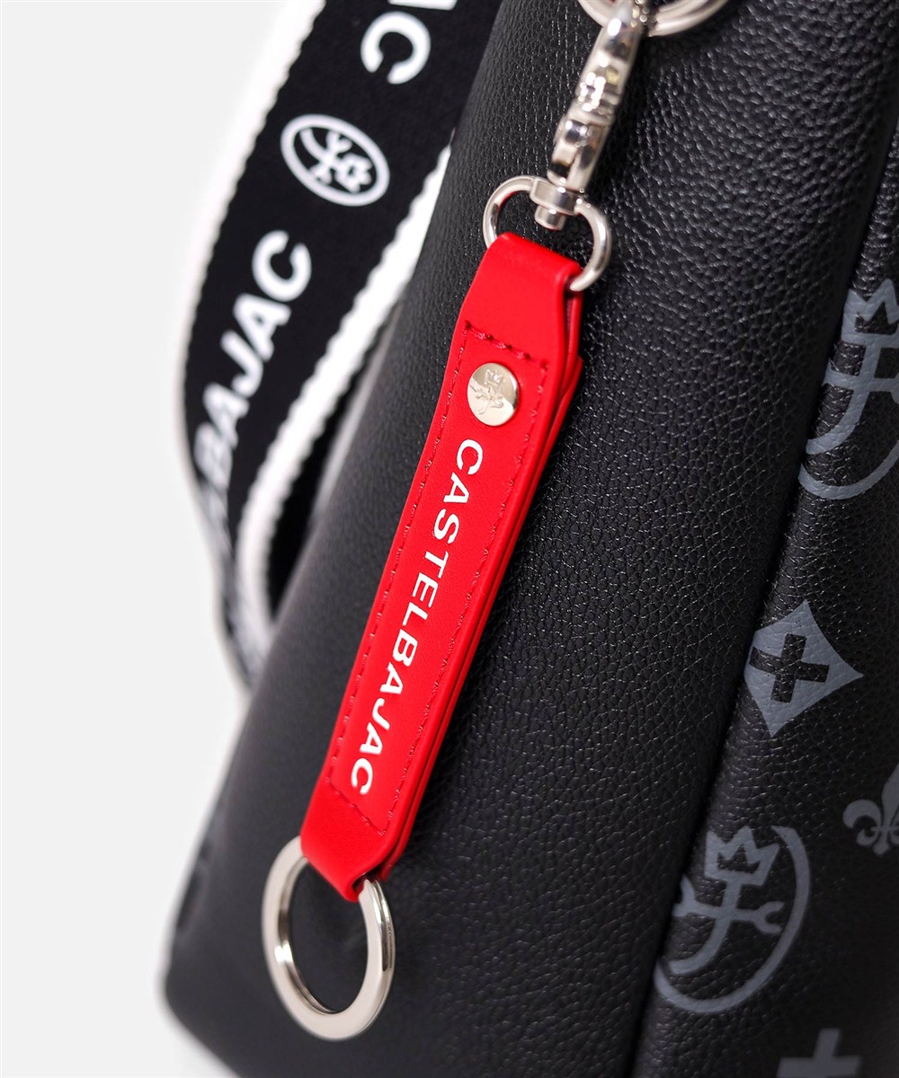 カステルバジャック サシャ ショルダーバッグ B5